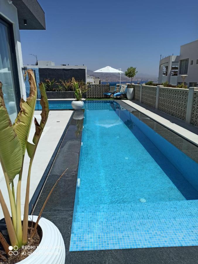 Villa Peer Eilat Exterior photo